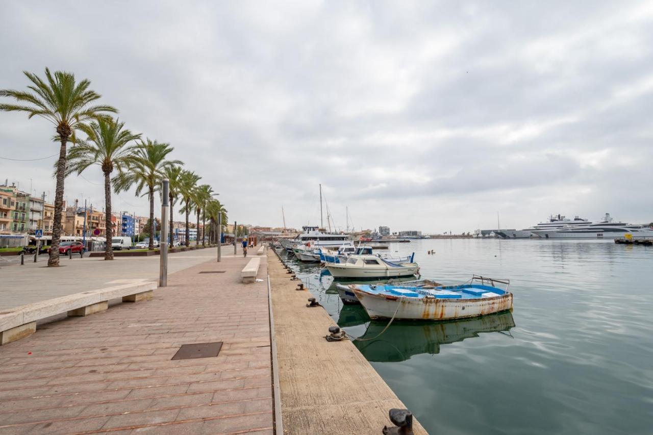 Acogedor Apartamento En Serrallo Tarragona Zewnętrze zdjęcie