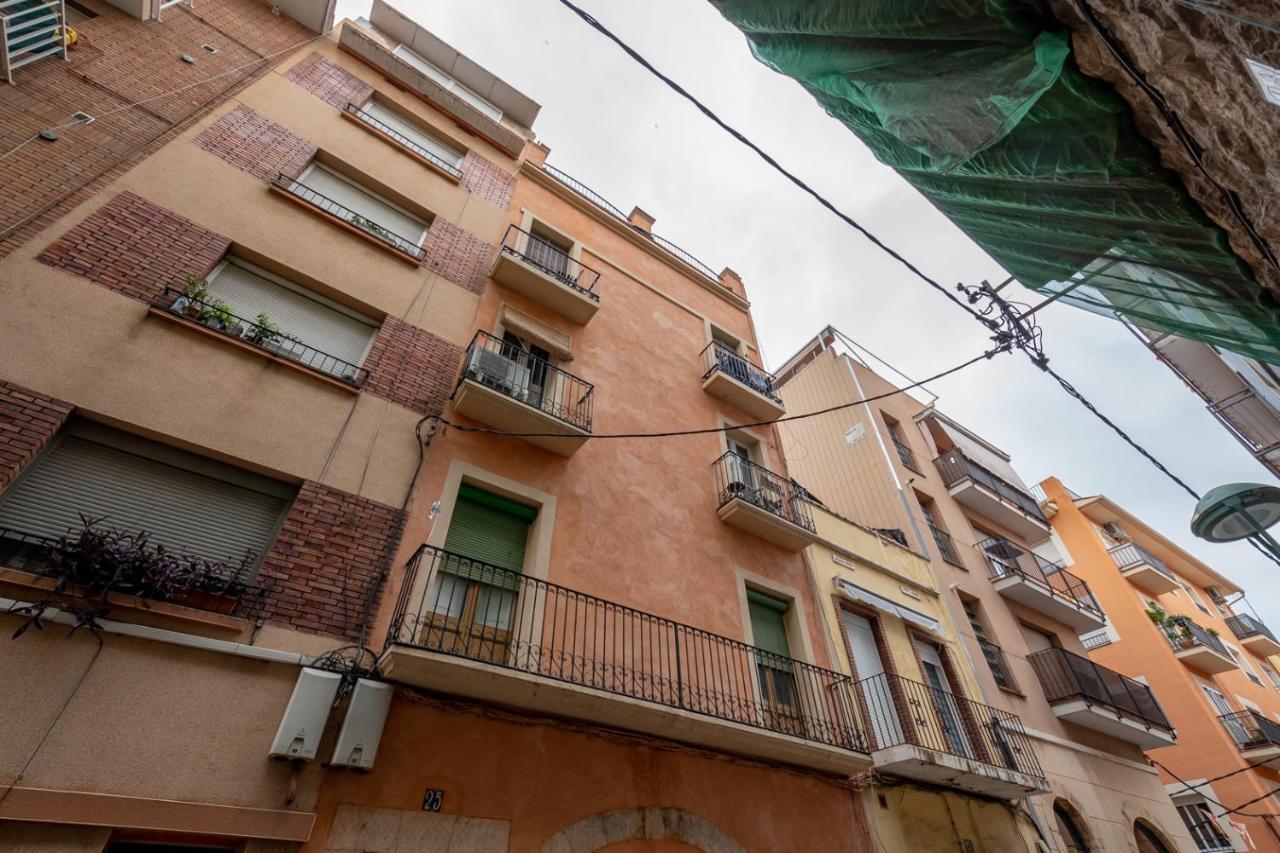Acogedor Apartamento En Serrallo Tarragona Zewnętrze zdjęcie