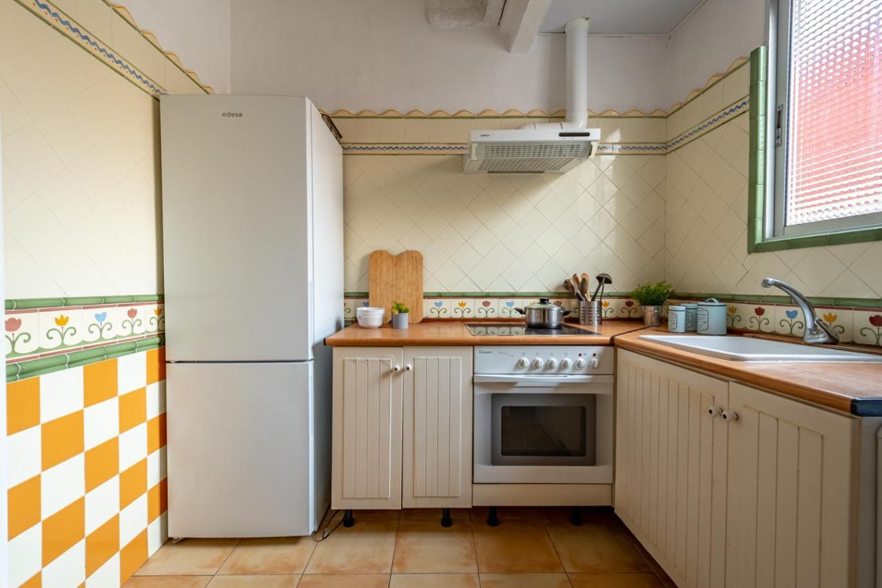 Acogedor Apartamento En Serrallo Tarragona Zewnętrze zdjęcie