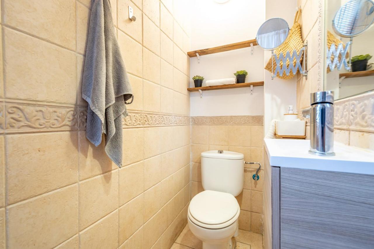 Acogedor Apartamento En Serrallo Tarragona Zewnętrze zdjęcie